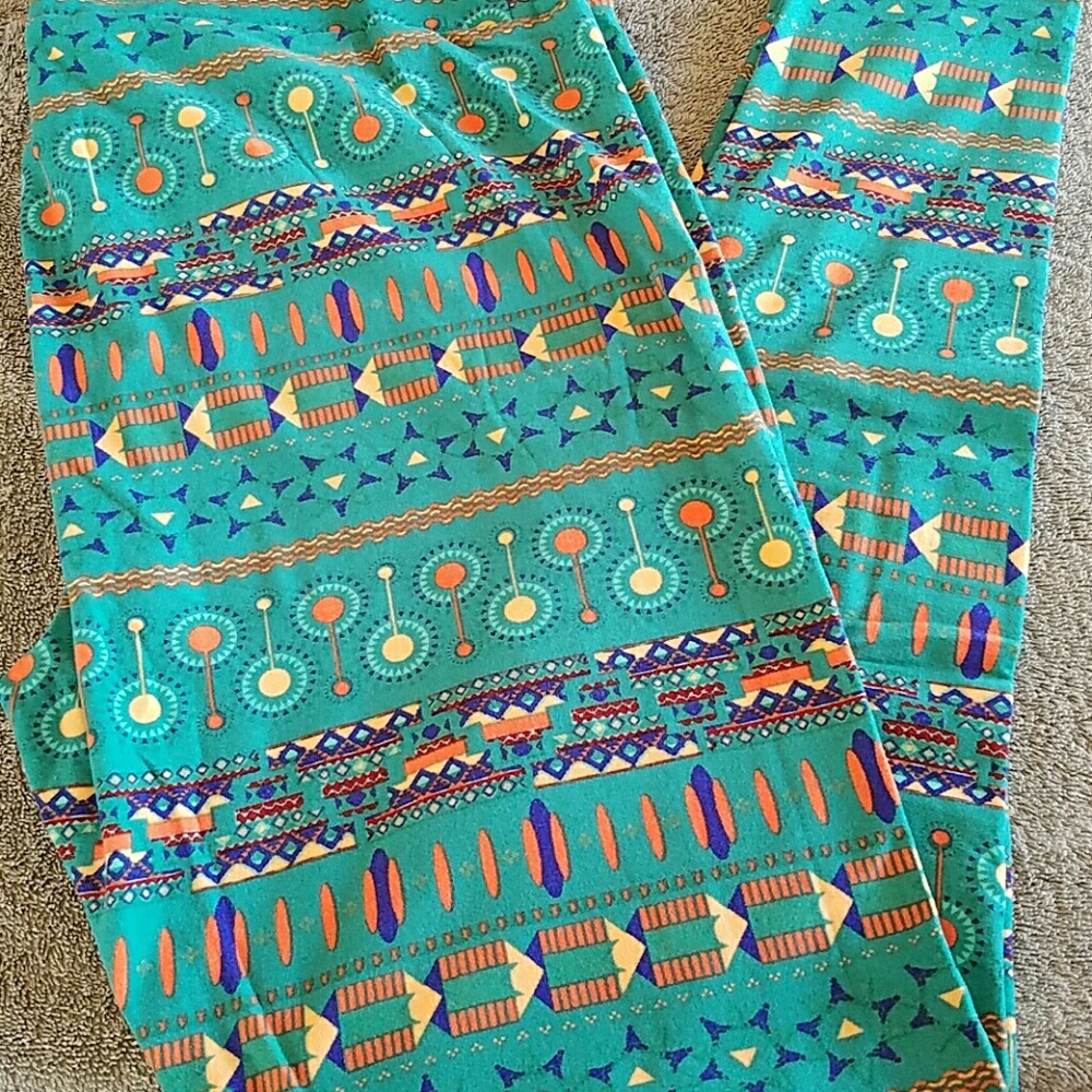 NWOT LuLaRoe TC Leggings